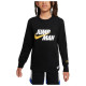 Jordan Παιδικό φούτερ Jumpman by Nike Crew Sweatshirt
